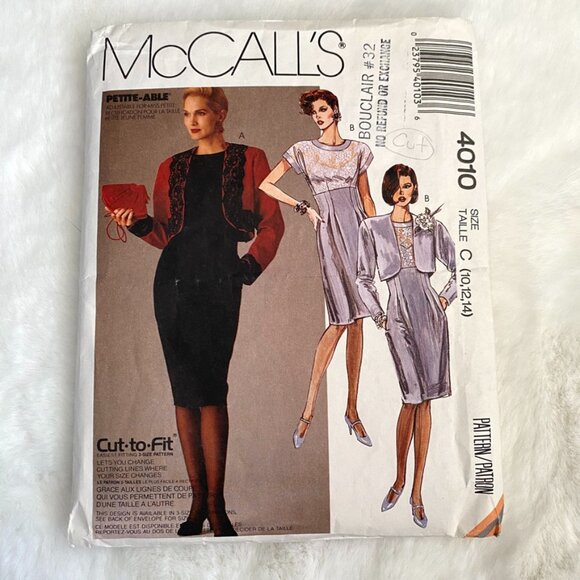 McCall's Sewing Pattern - Picture 1 of 2